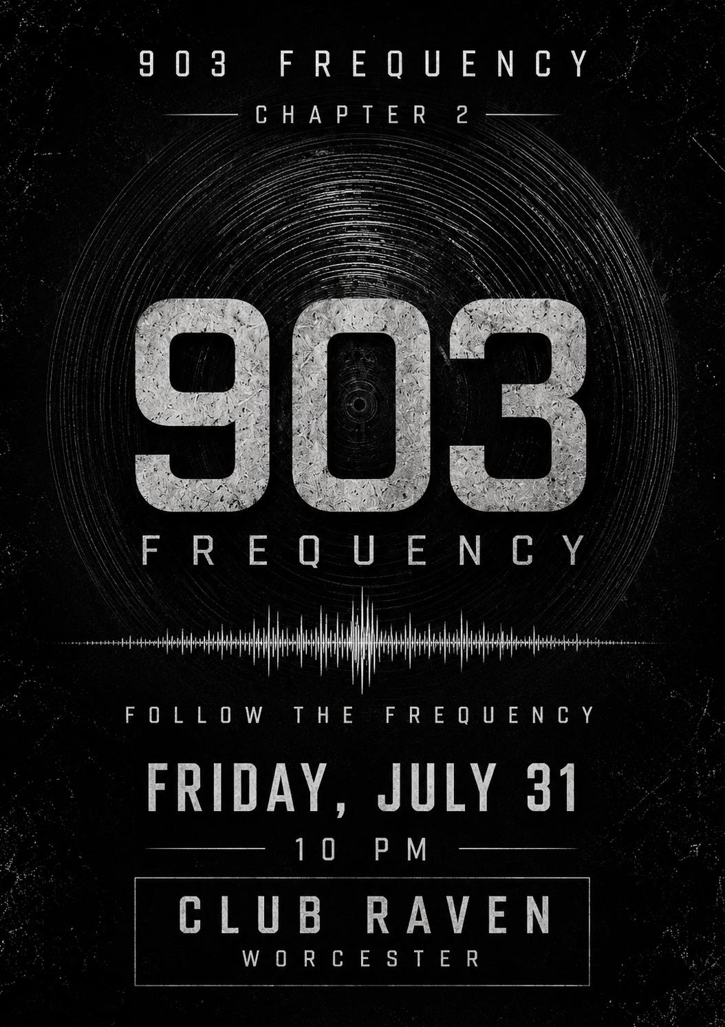 903 // Chapter 2 (House & Techno)