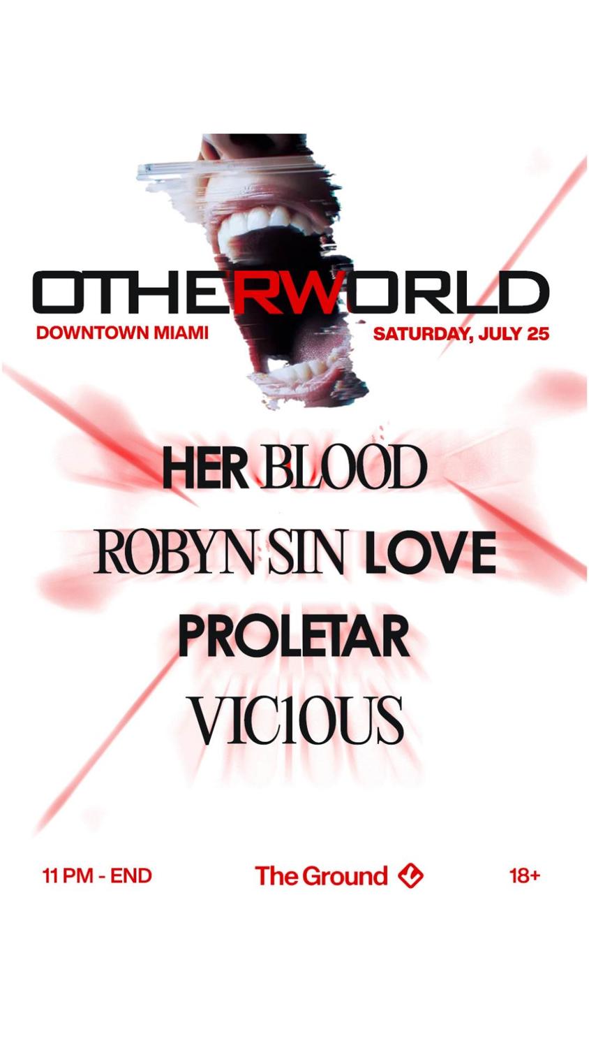 Otherworld: Her Blood