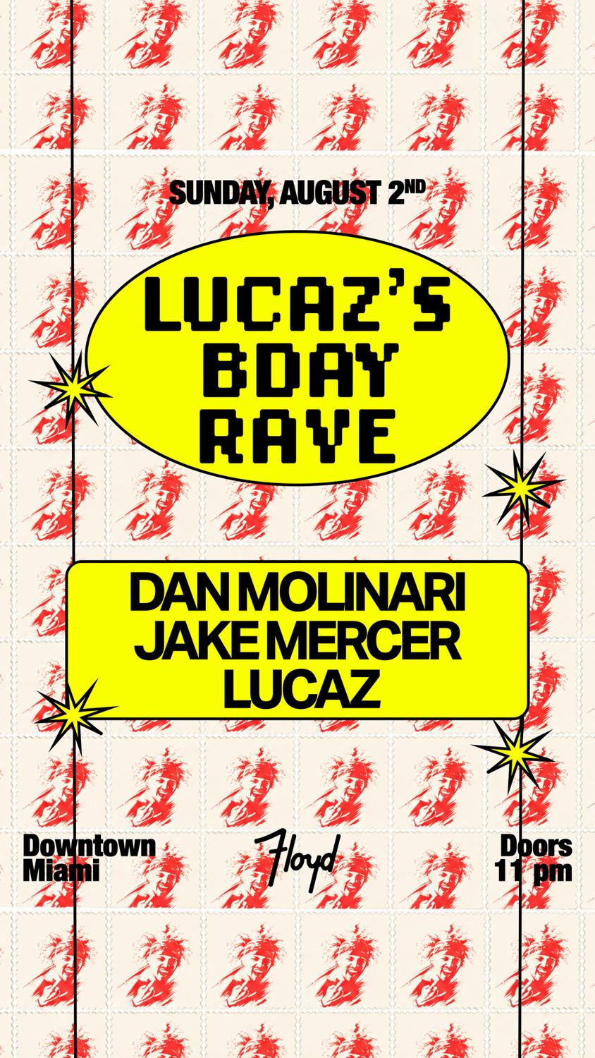 Dan Molinari + Lucaz