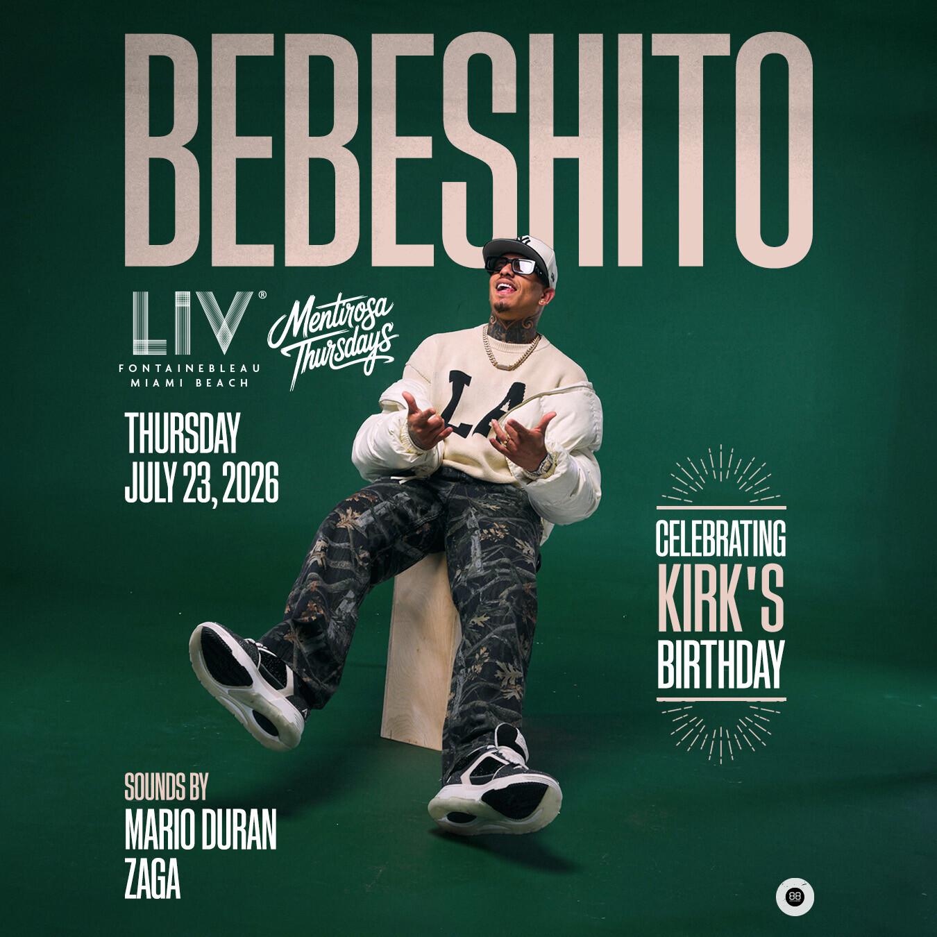 Bebeshito