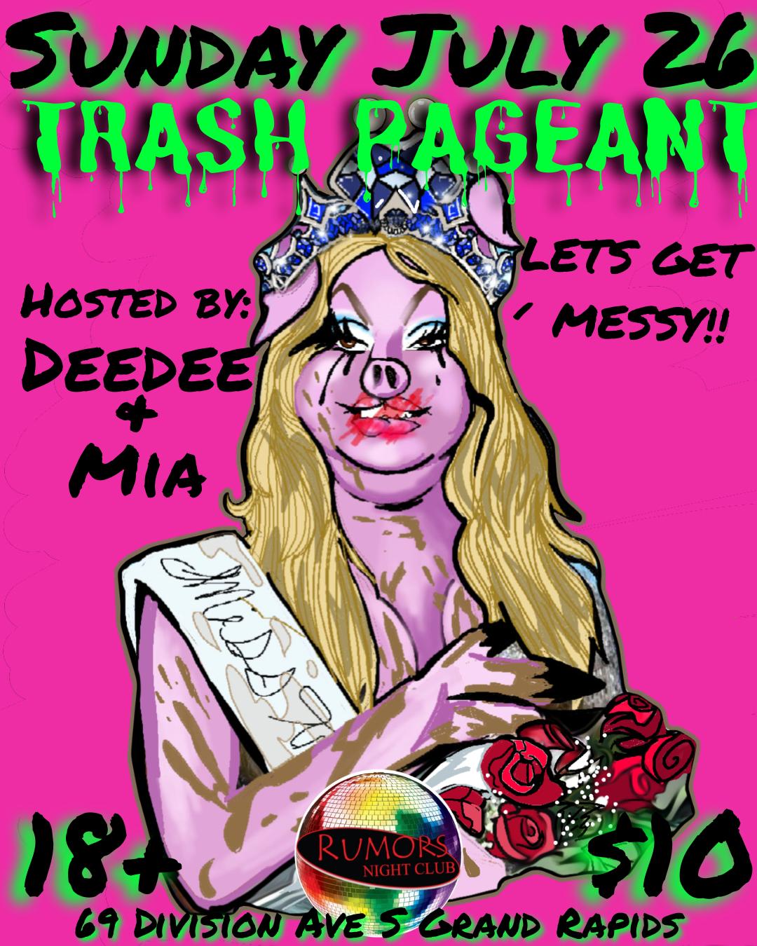 Trash Pageant