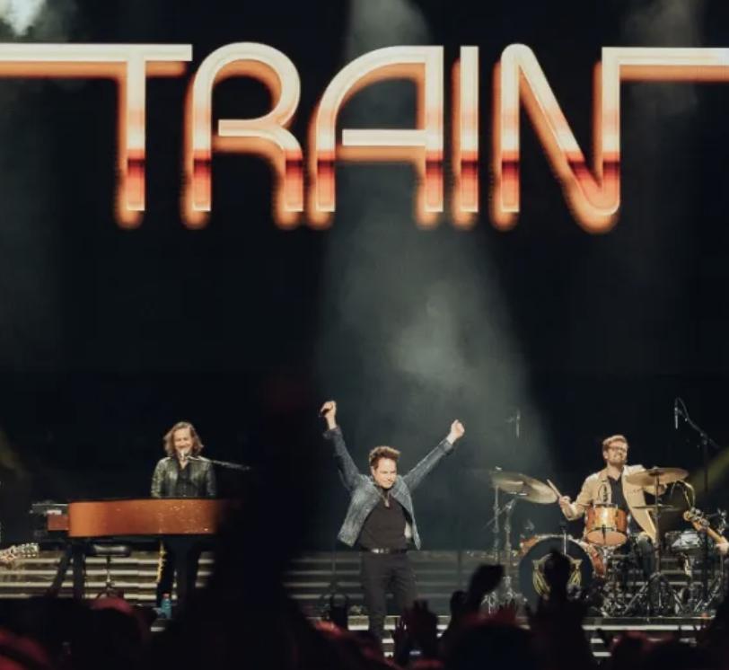 Train, Barenaked Ladies & Matt Nathanson