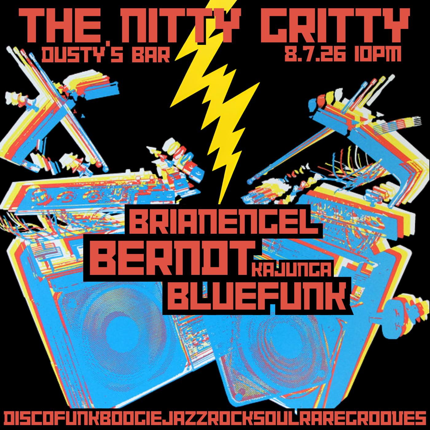 The Nitty Gritty Feat Berndt