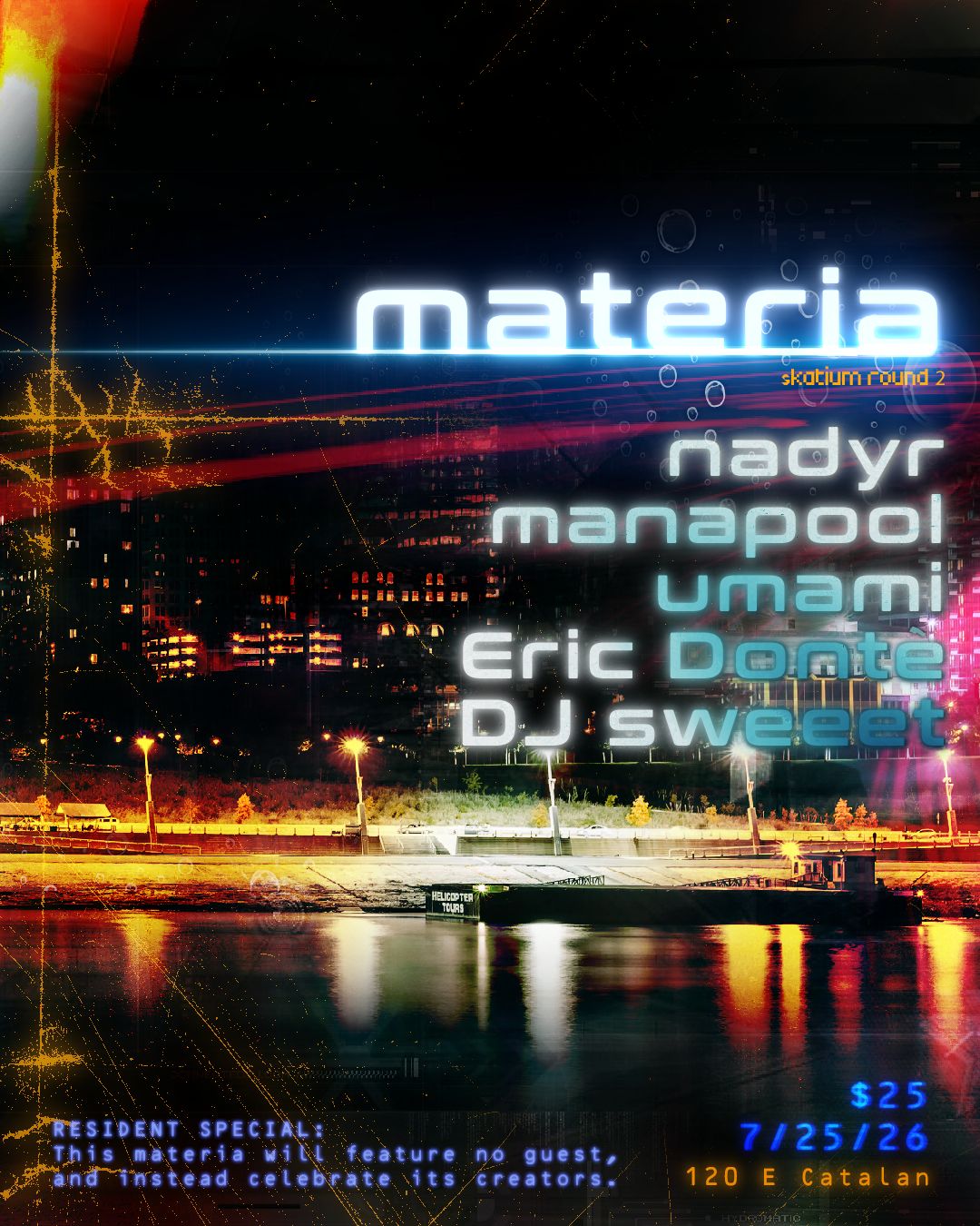 *Materia 54