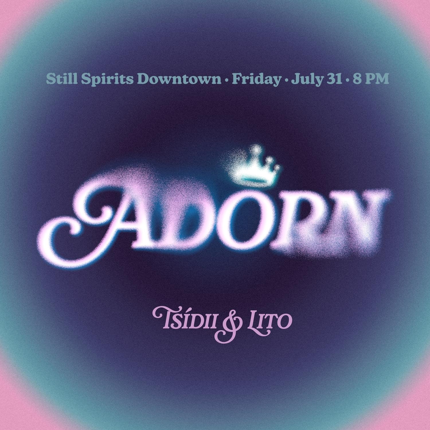 Adorn