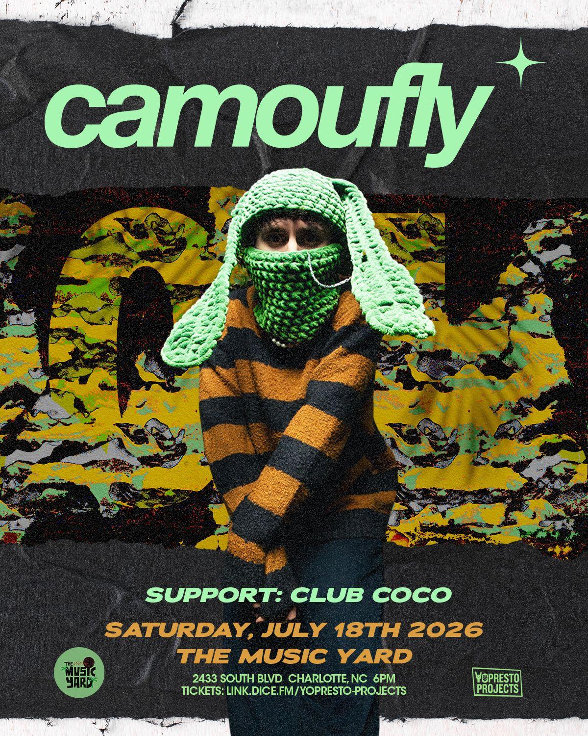 Camoufly