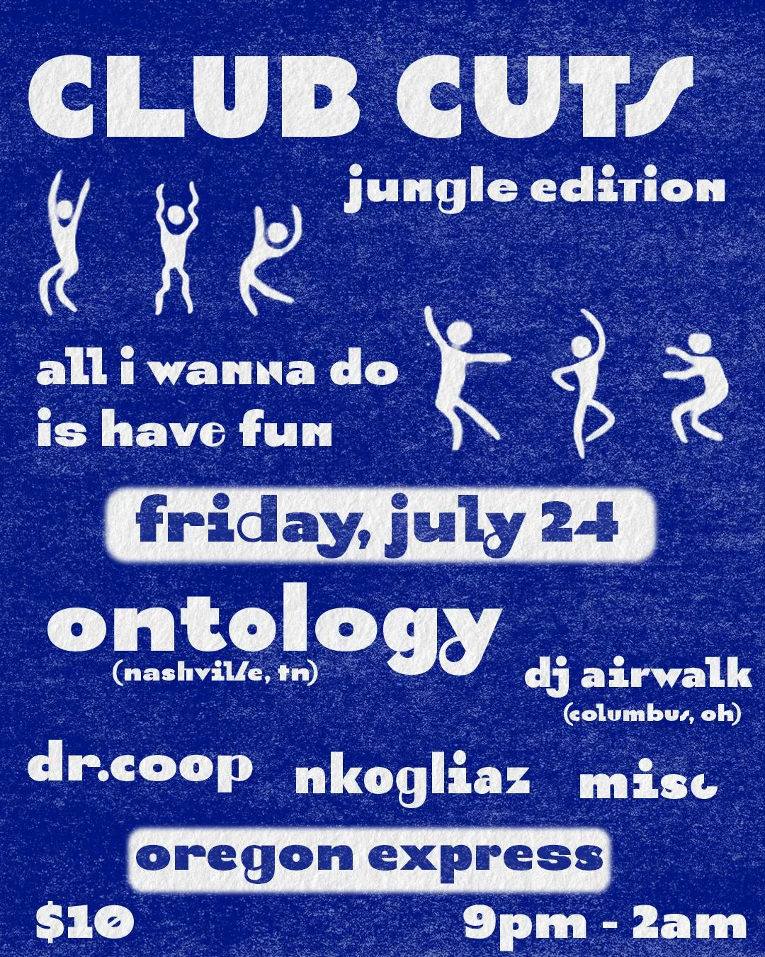 Club Cuts: Jungle Edition