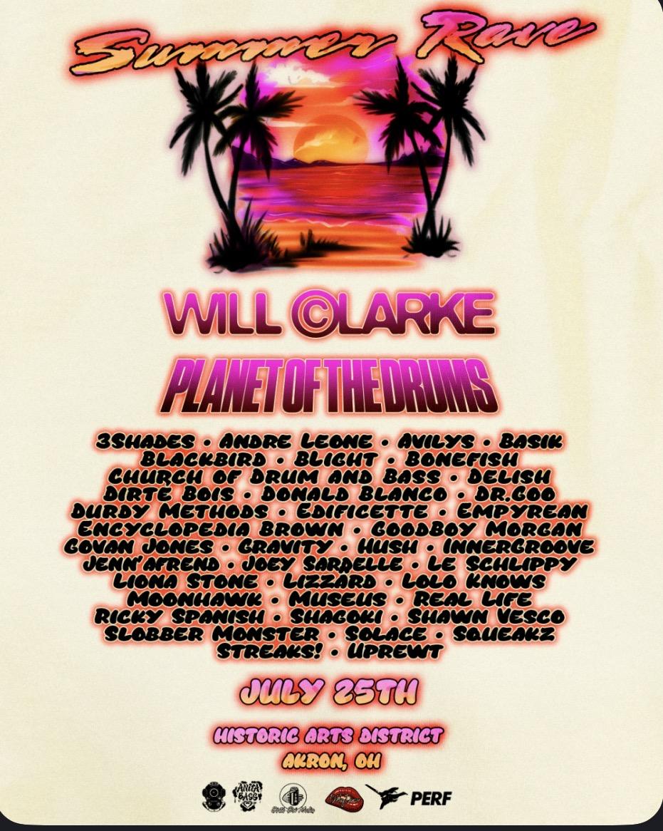 Summer Rave