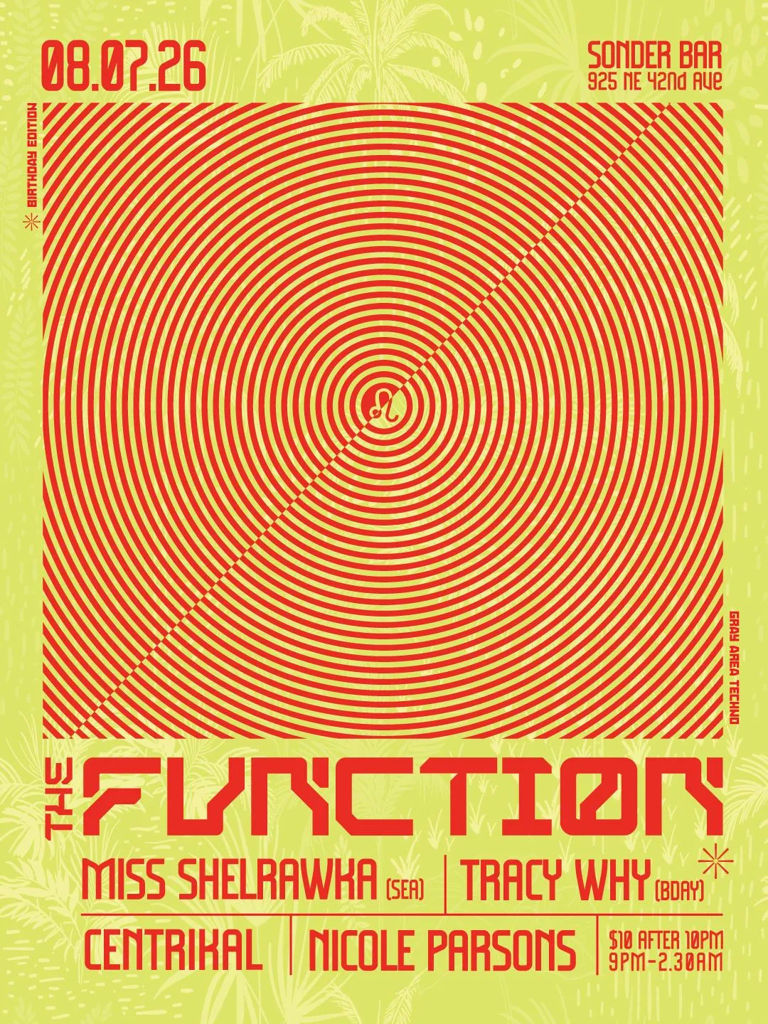 The Function