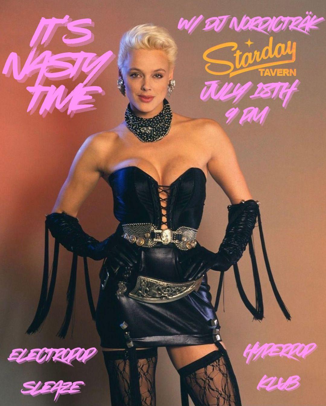 It'S Nasty Time