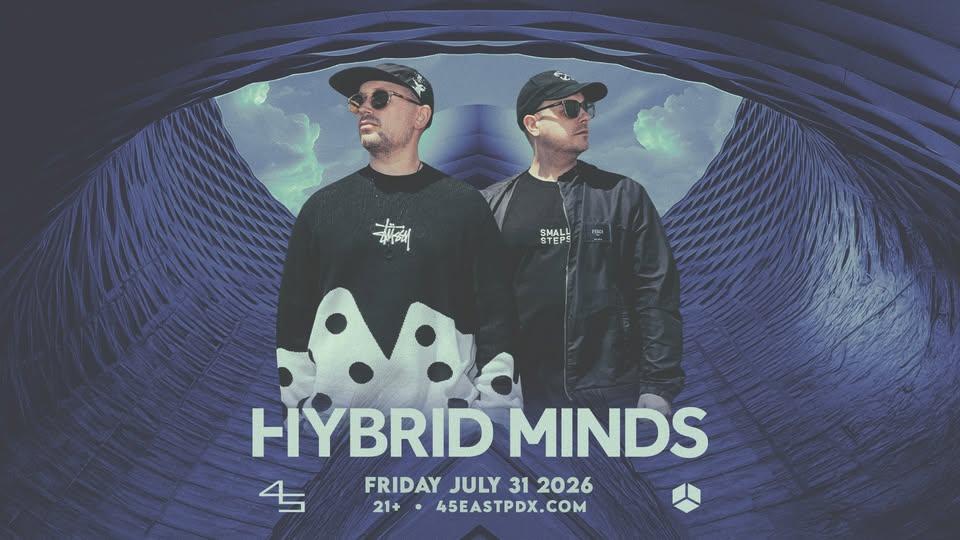 Hybrid Minds