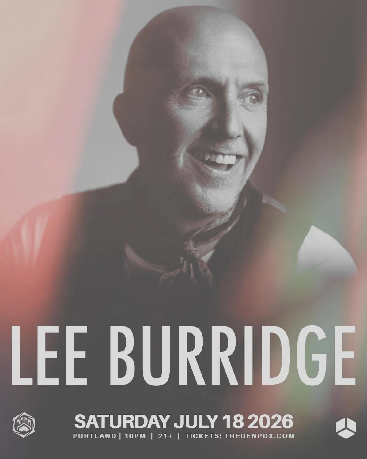 Lee Burridge