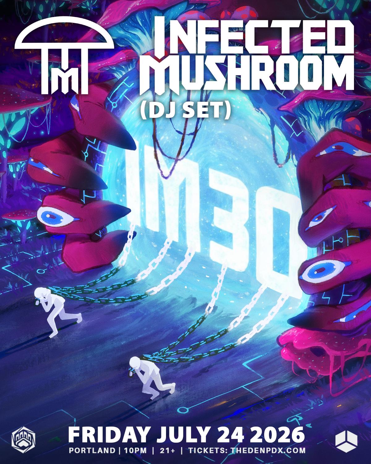 Infected Mushroom (Dj Set)