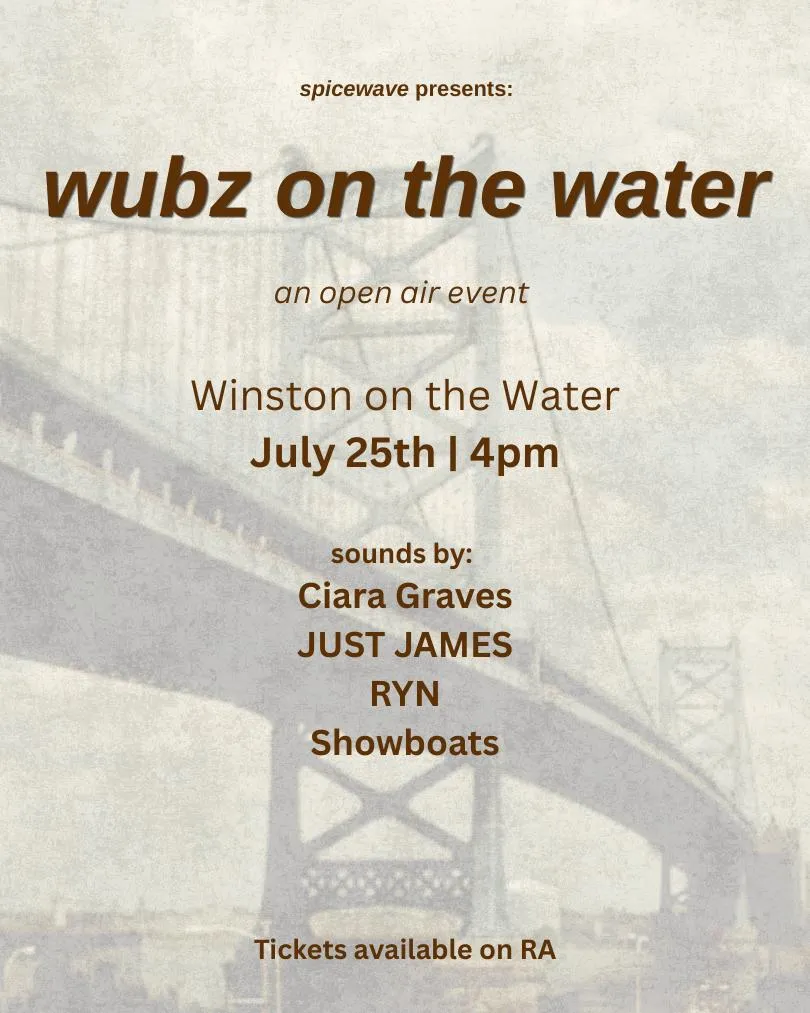 Wubz On The Water