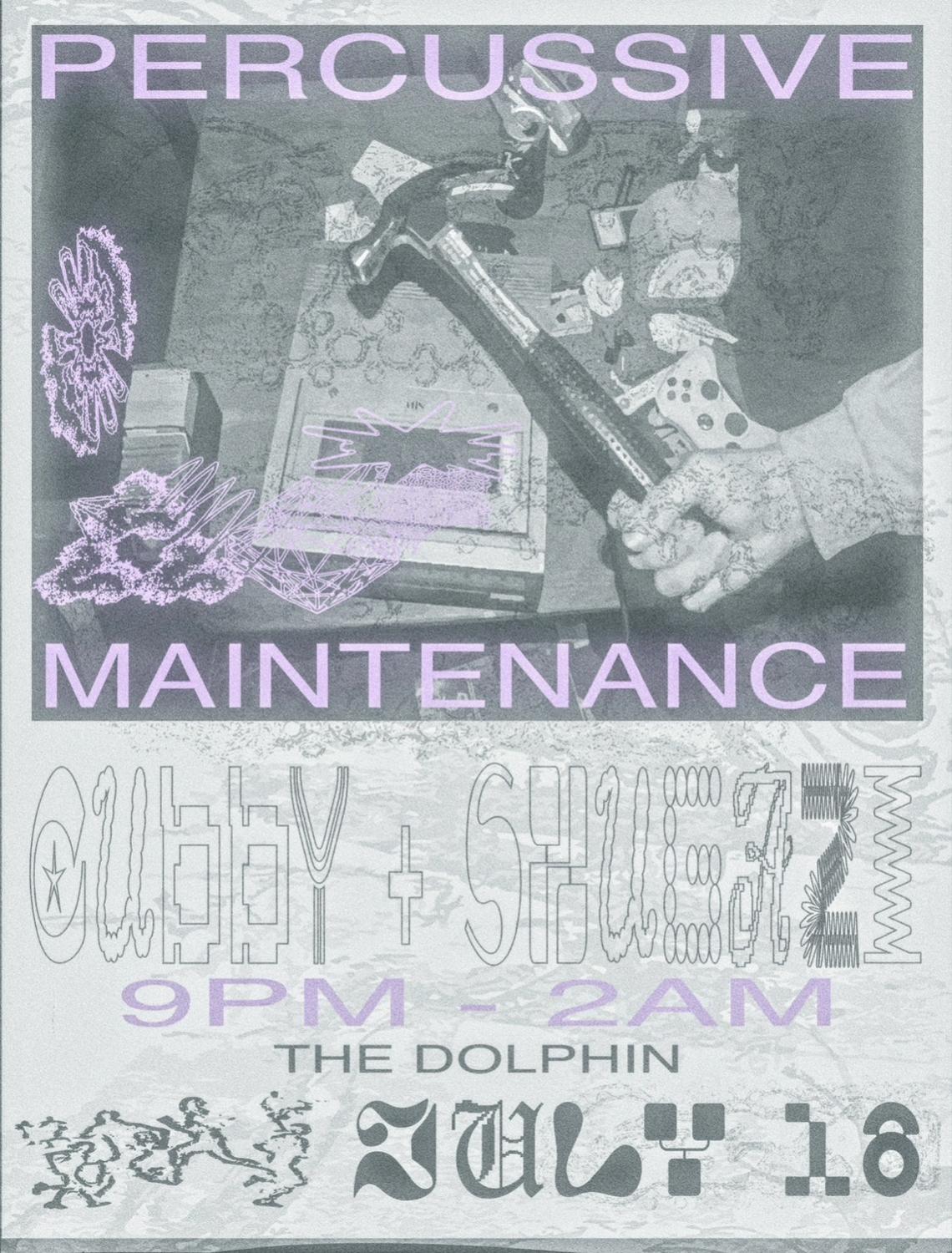 Percussive Maintenance