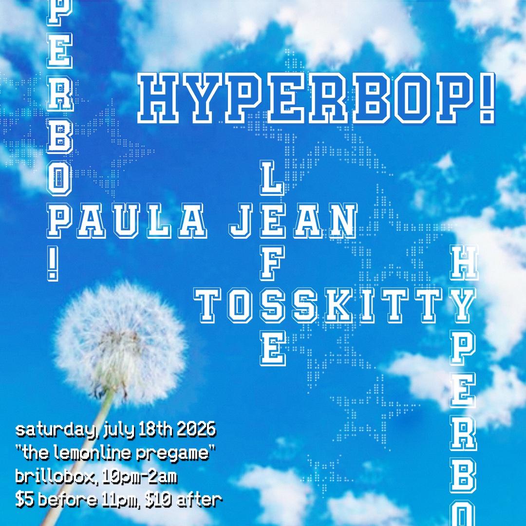 Hyperbop