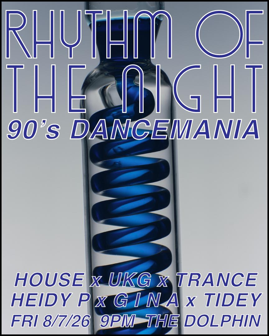 Rhythm Of The Night [90'S House/Ukg/Trance]