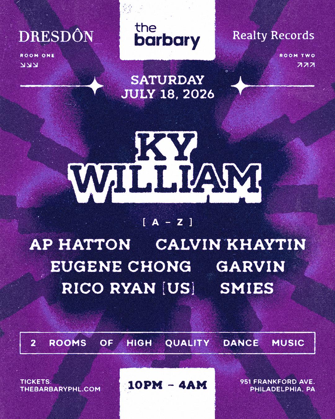 Ky William X Realty Records
