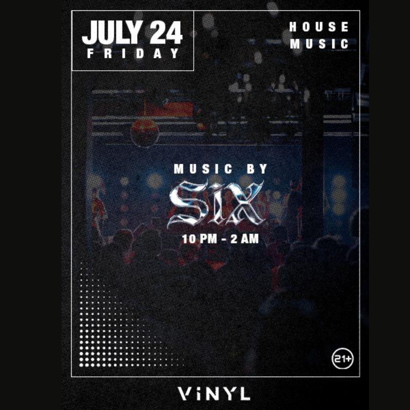 Jimmy Six 07/24