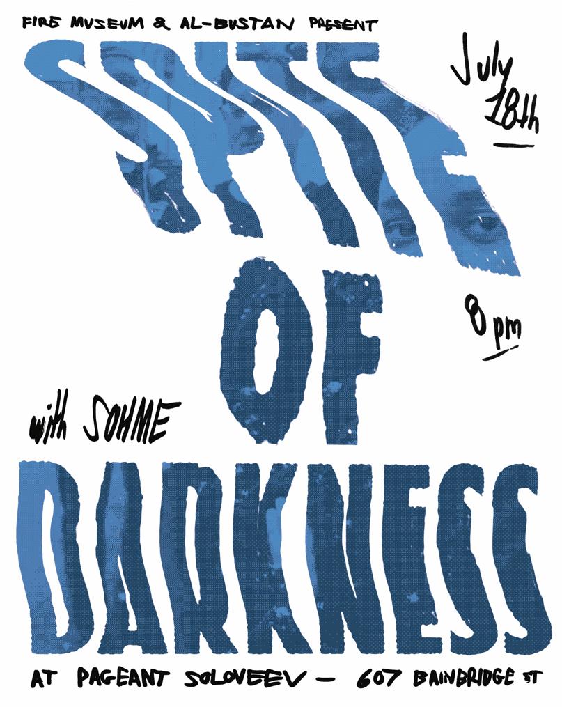 Spite Of Darkness & Sohme
