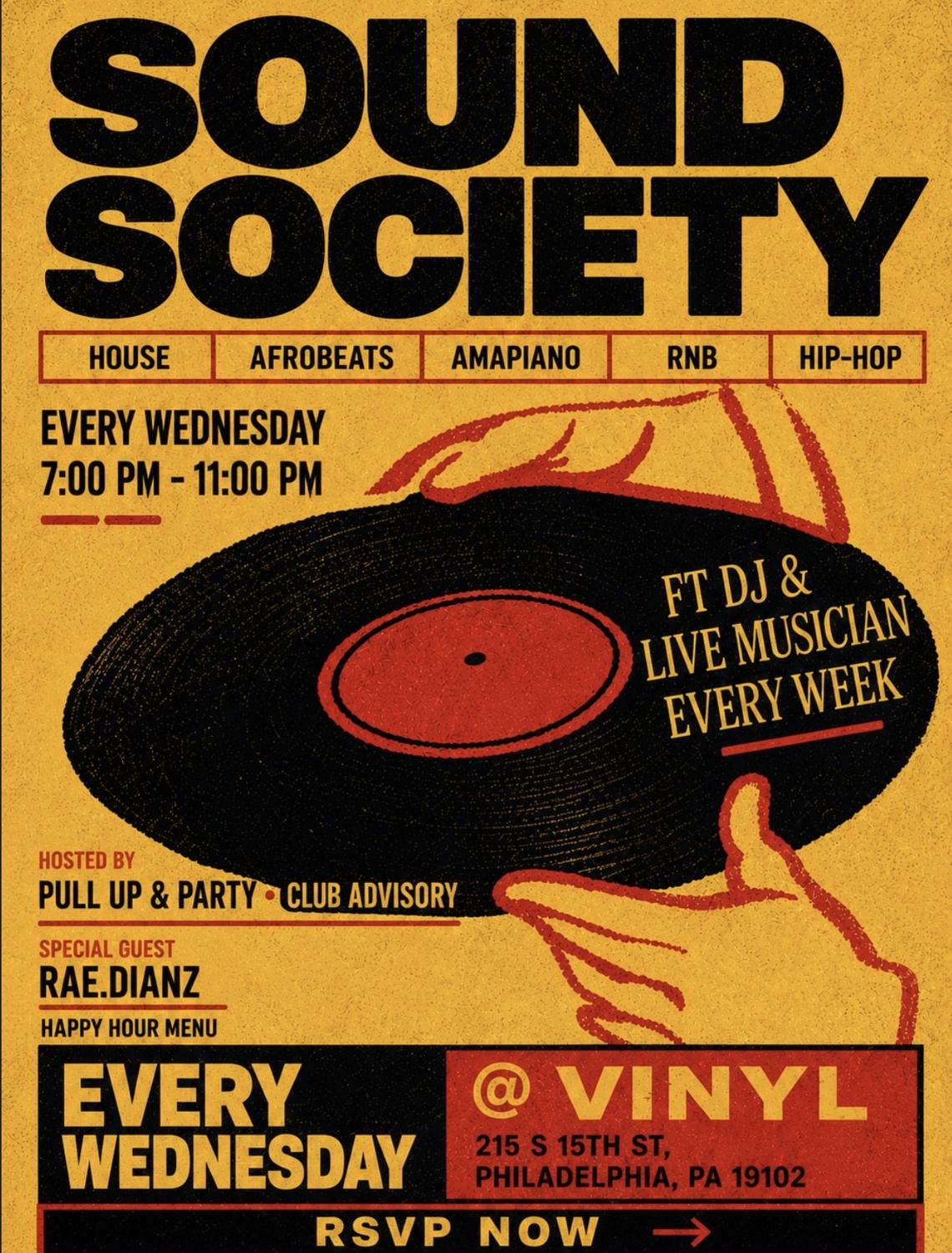 Sound Society