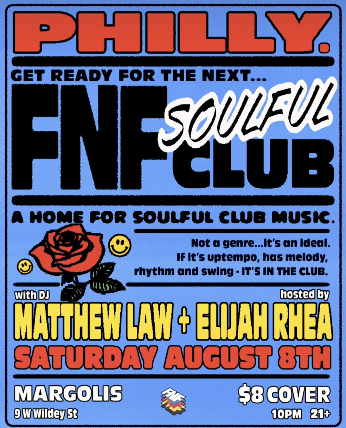 Fnf: Soulful Club