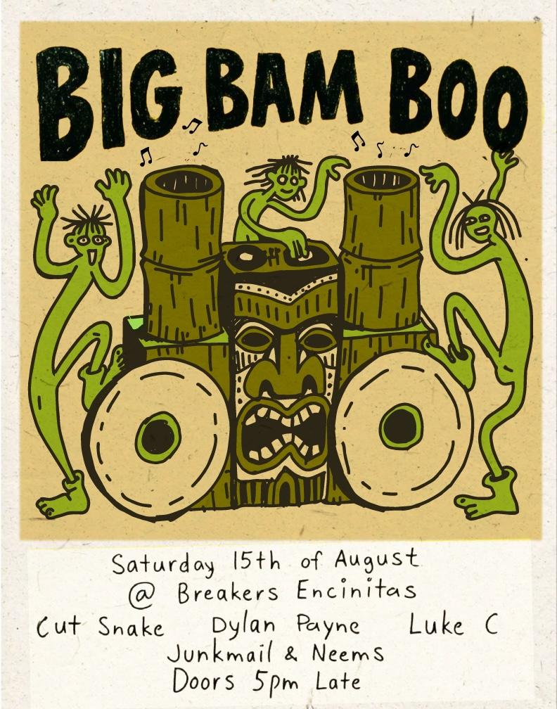 Big Bam Boo