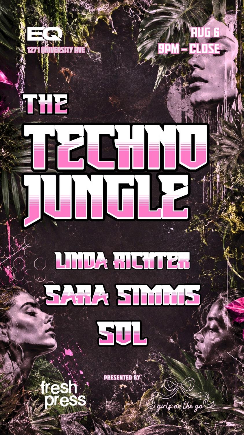 The Techno Jungle