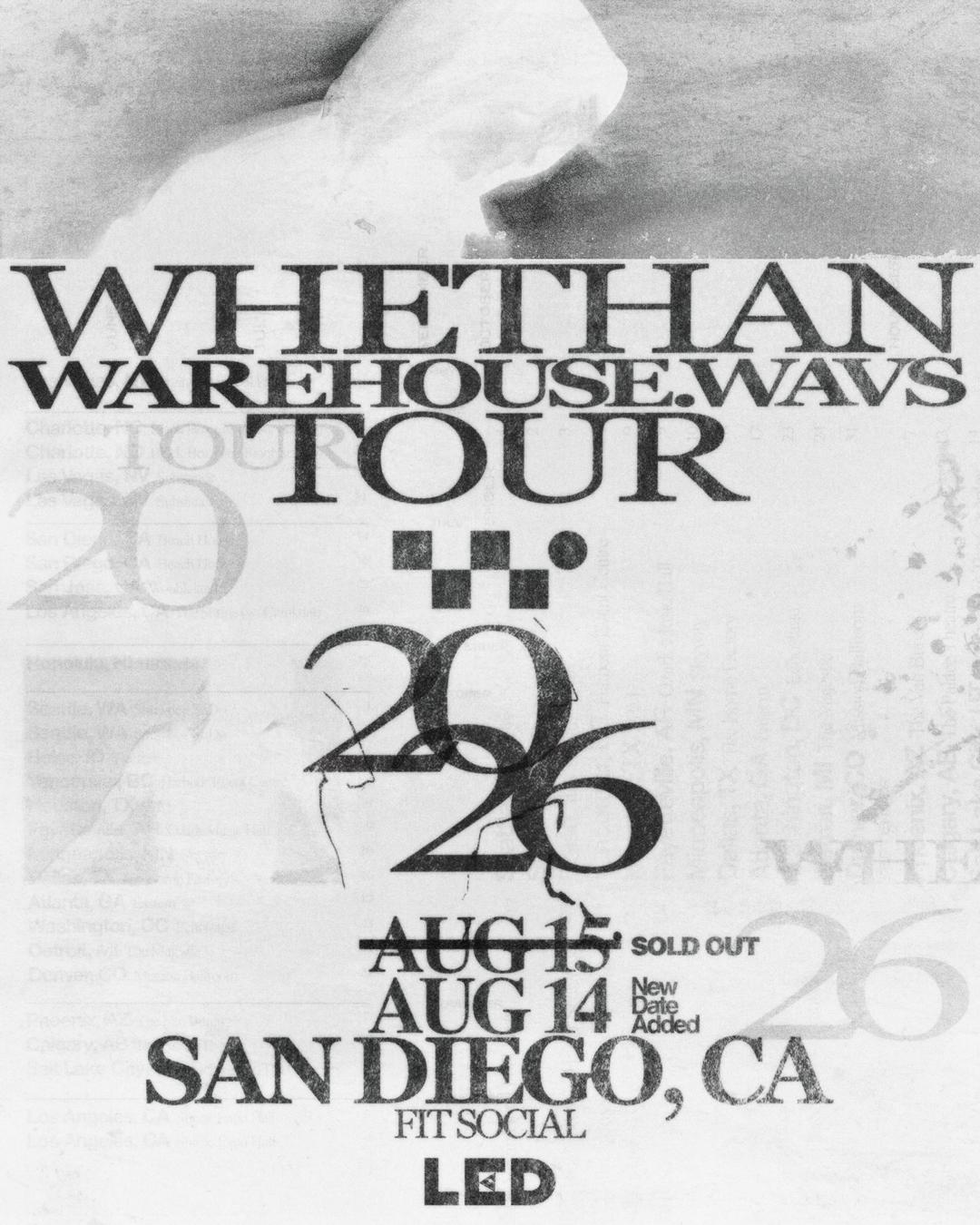 Led Presents Whethan [Sold Out]