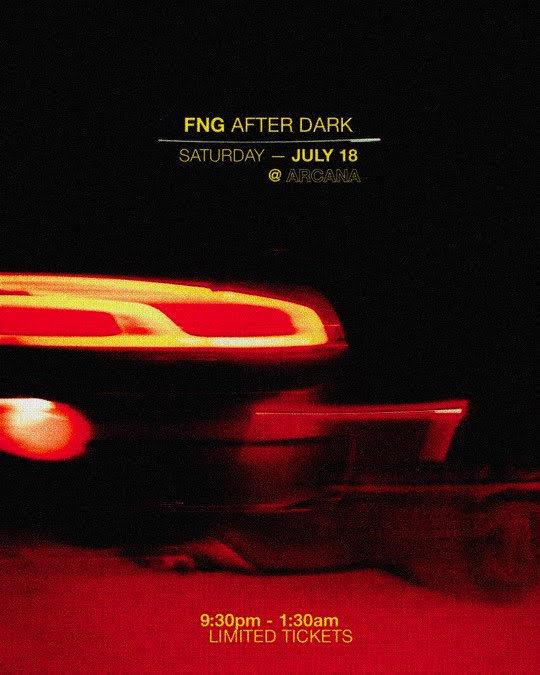 Family Not A Group: Hip-Hop - R&B - House Night