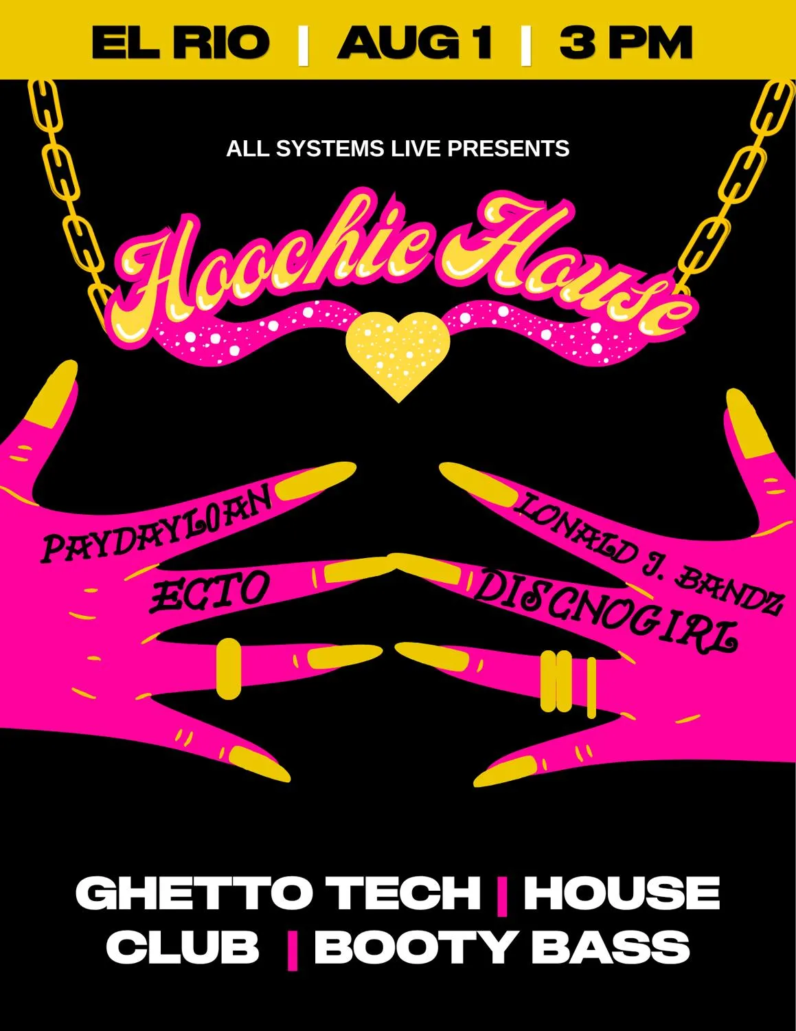 Hoochie House