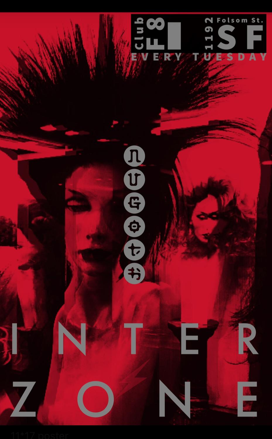 Interzone Darkwave Tuesdays & Las Hechiceras