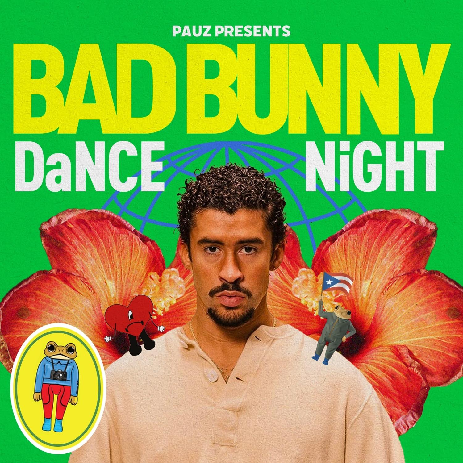 Debí Bailar Más Perreo (Bad Bunny - Dance Night)