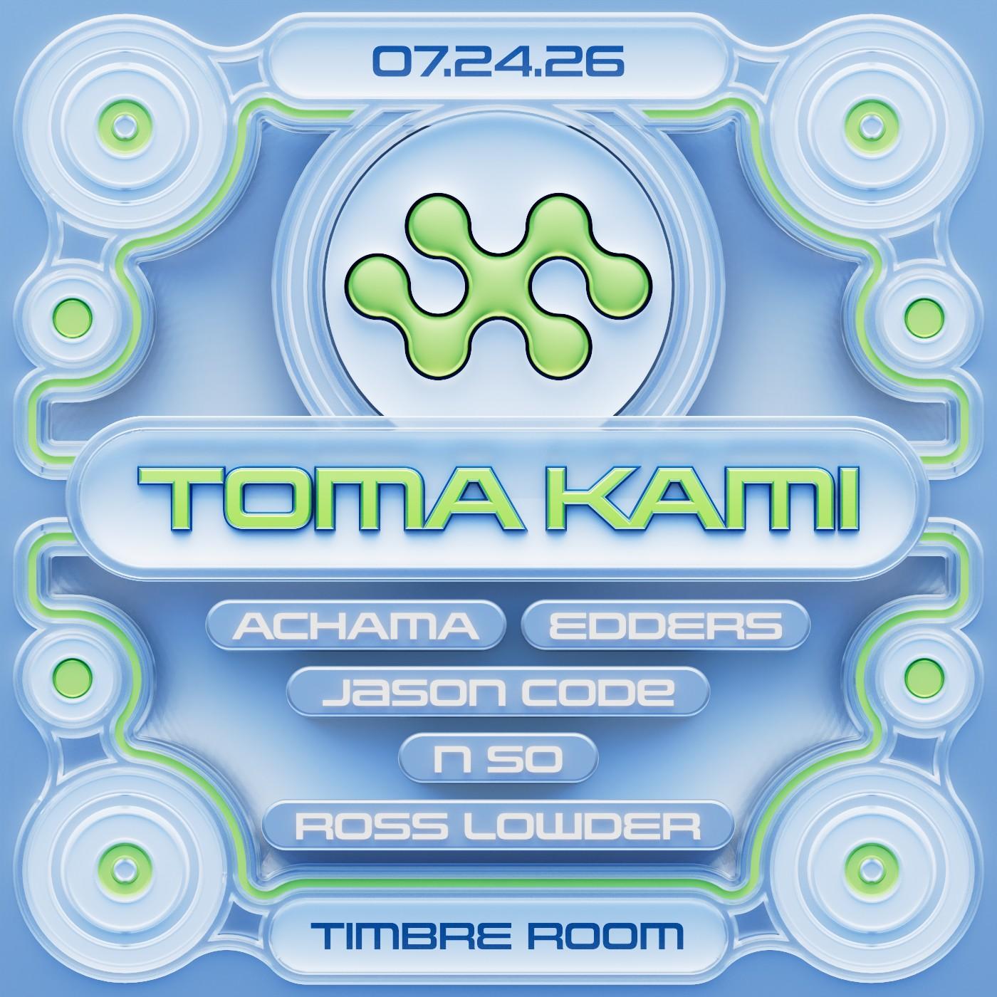 Data-Club With Toma Kami