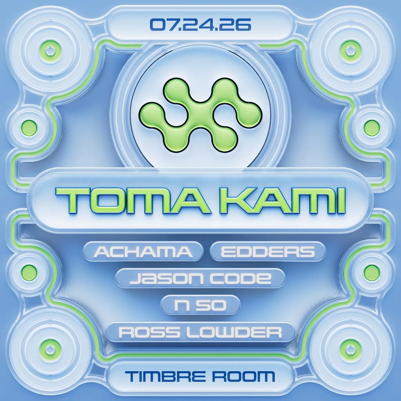 Data-Club With Toma Kami