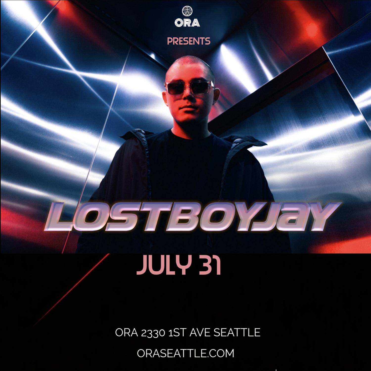 Lostboyjay