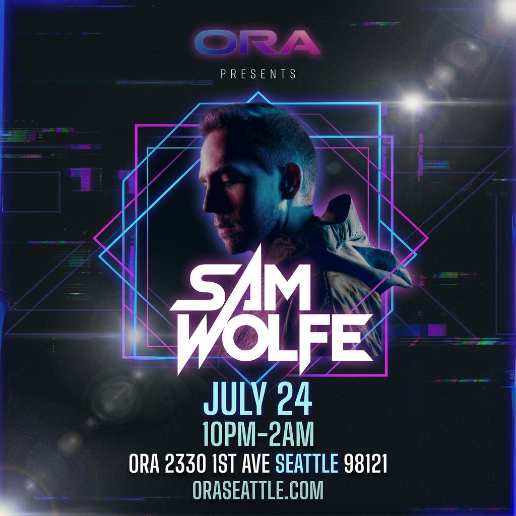 Sam Wolfe