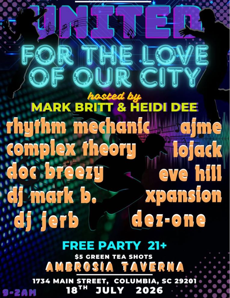United: For the Love of Our City