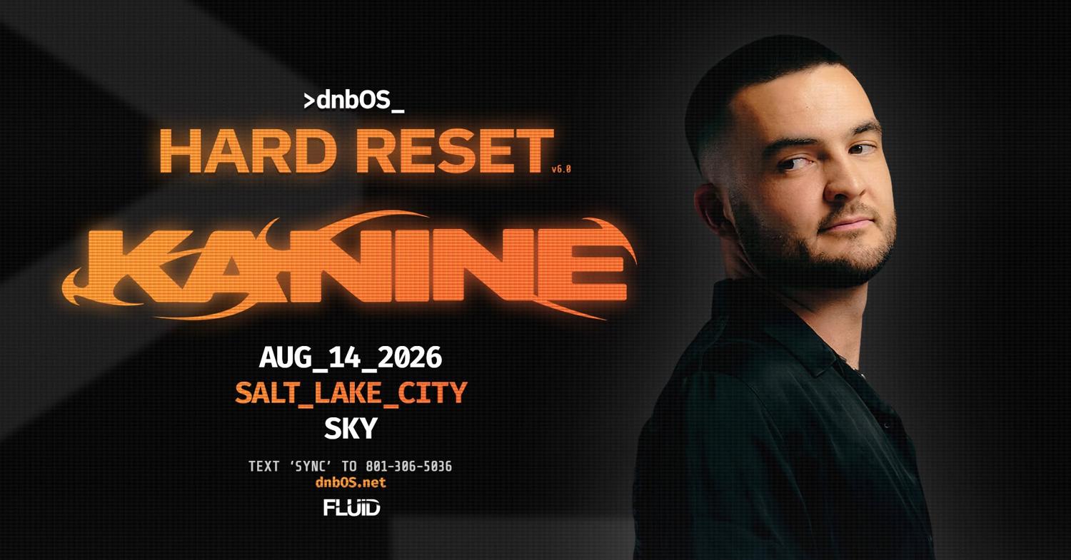 Dnbos: Hard Reset | Kanine