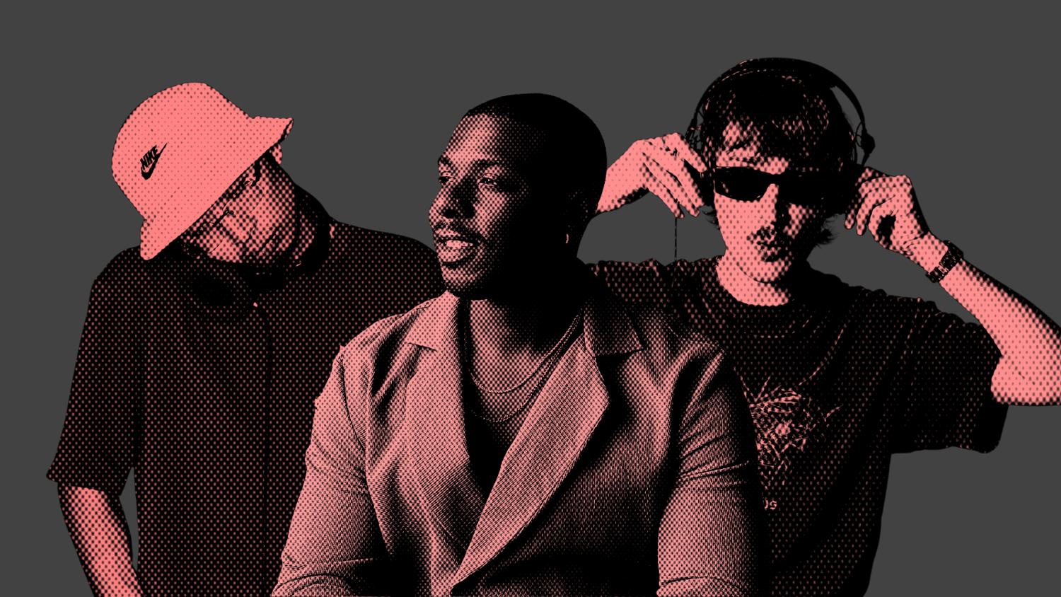 Markus Gold, Justroyal, Casey West