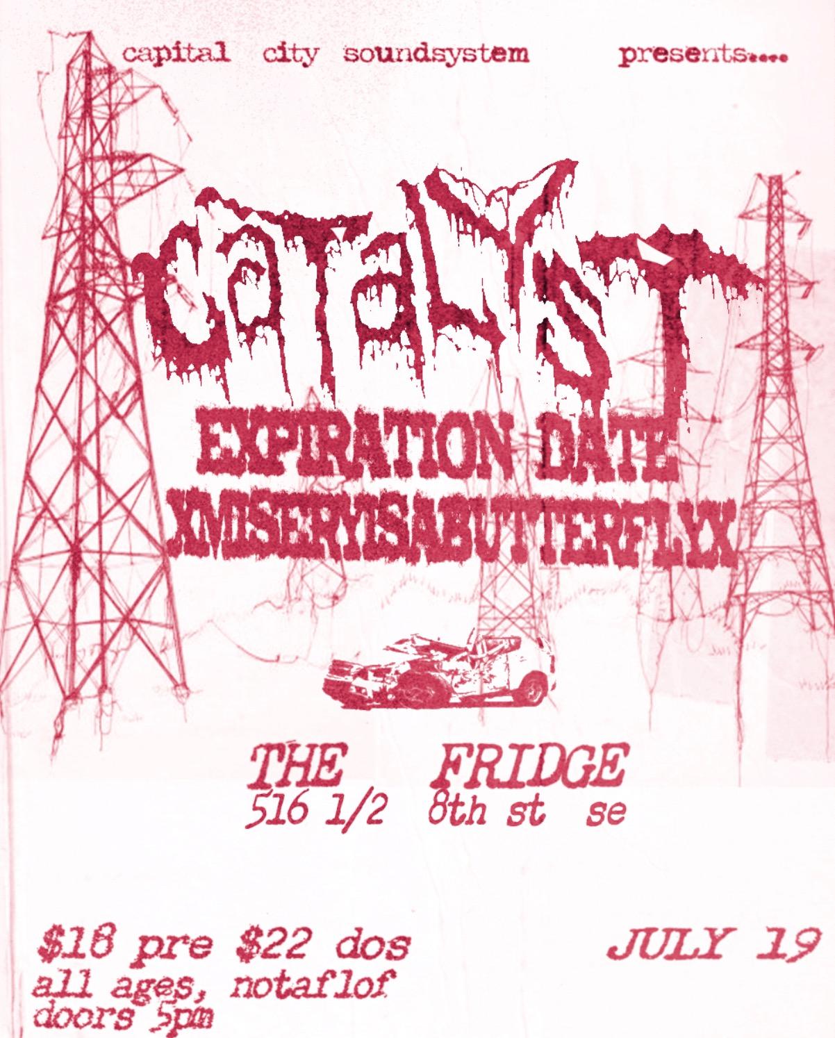 Catalyst