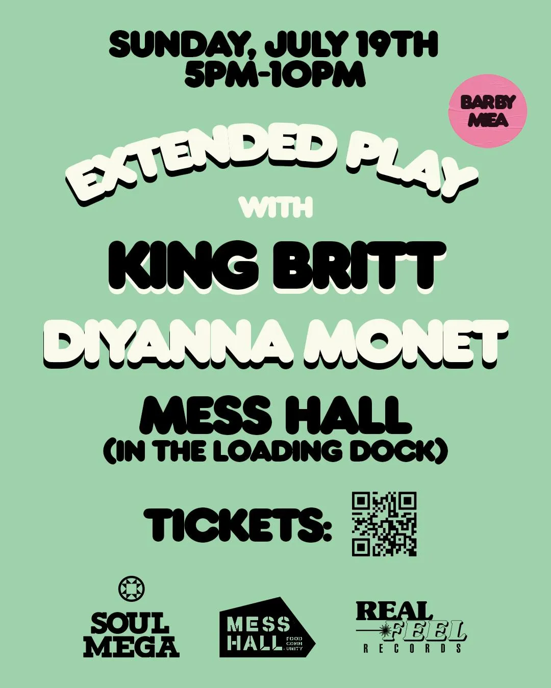Extended Play With King Britt