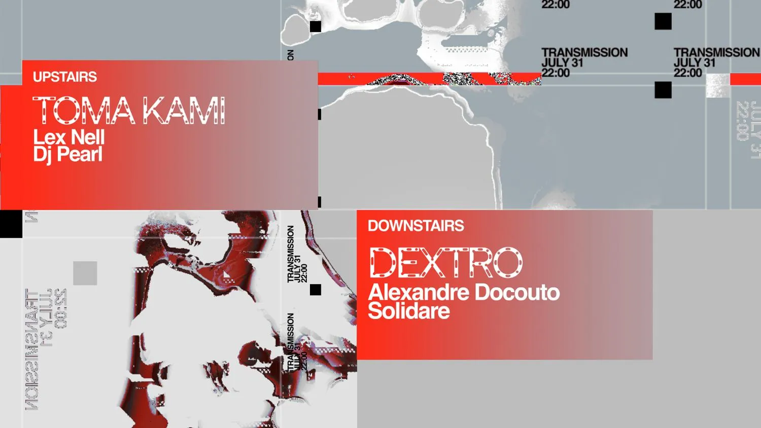 HDC presents: Dextro + Toma Kami
