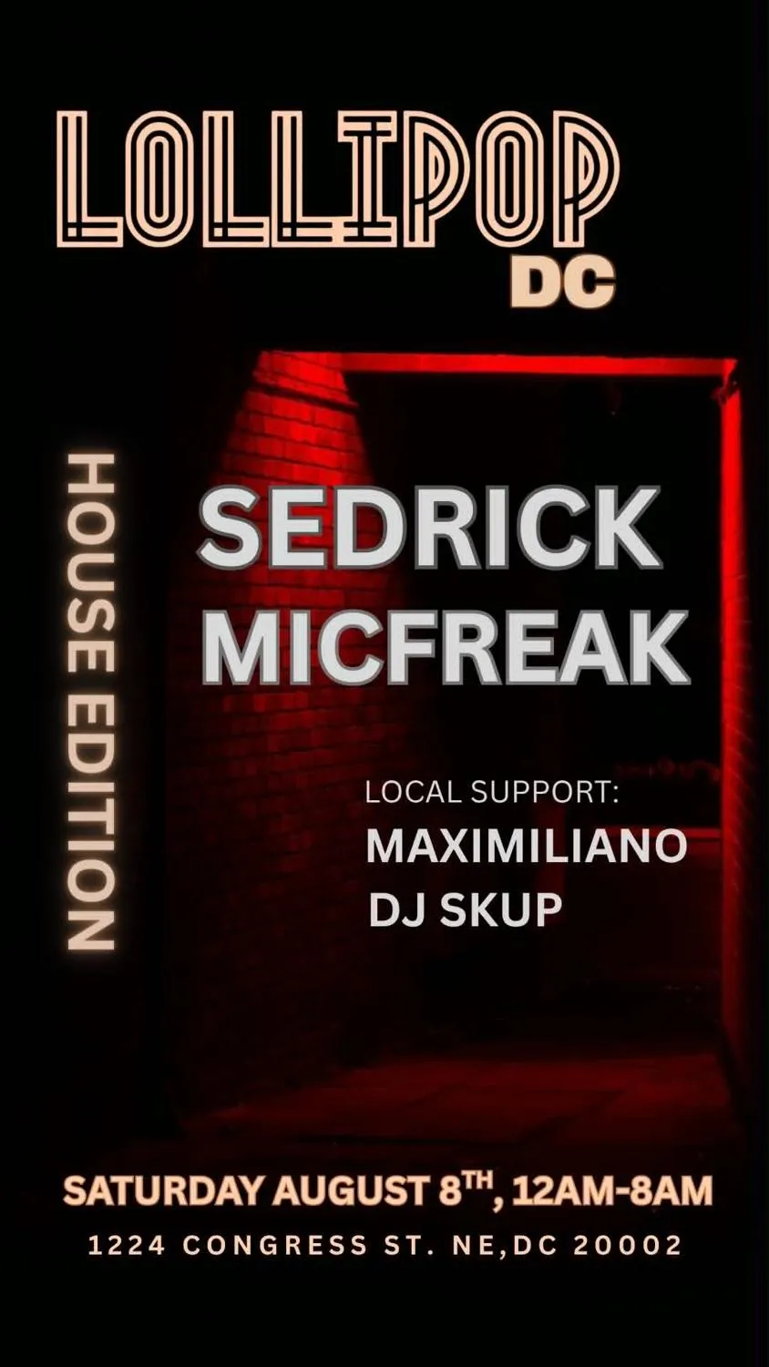 [UPDATE] Lollipop DC - House Edition - Micfreak - Jandro - MAXIMILIANO - DJ SKUP