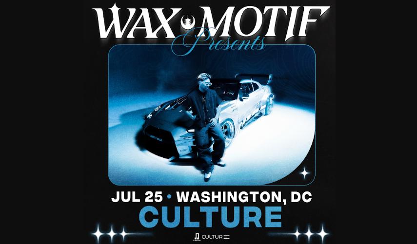 Nü Androids Presents: Wax Motif