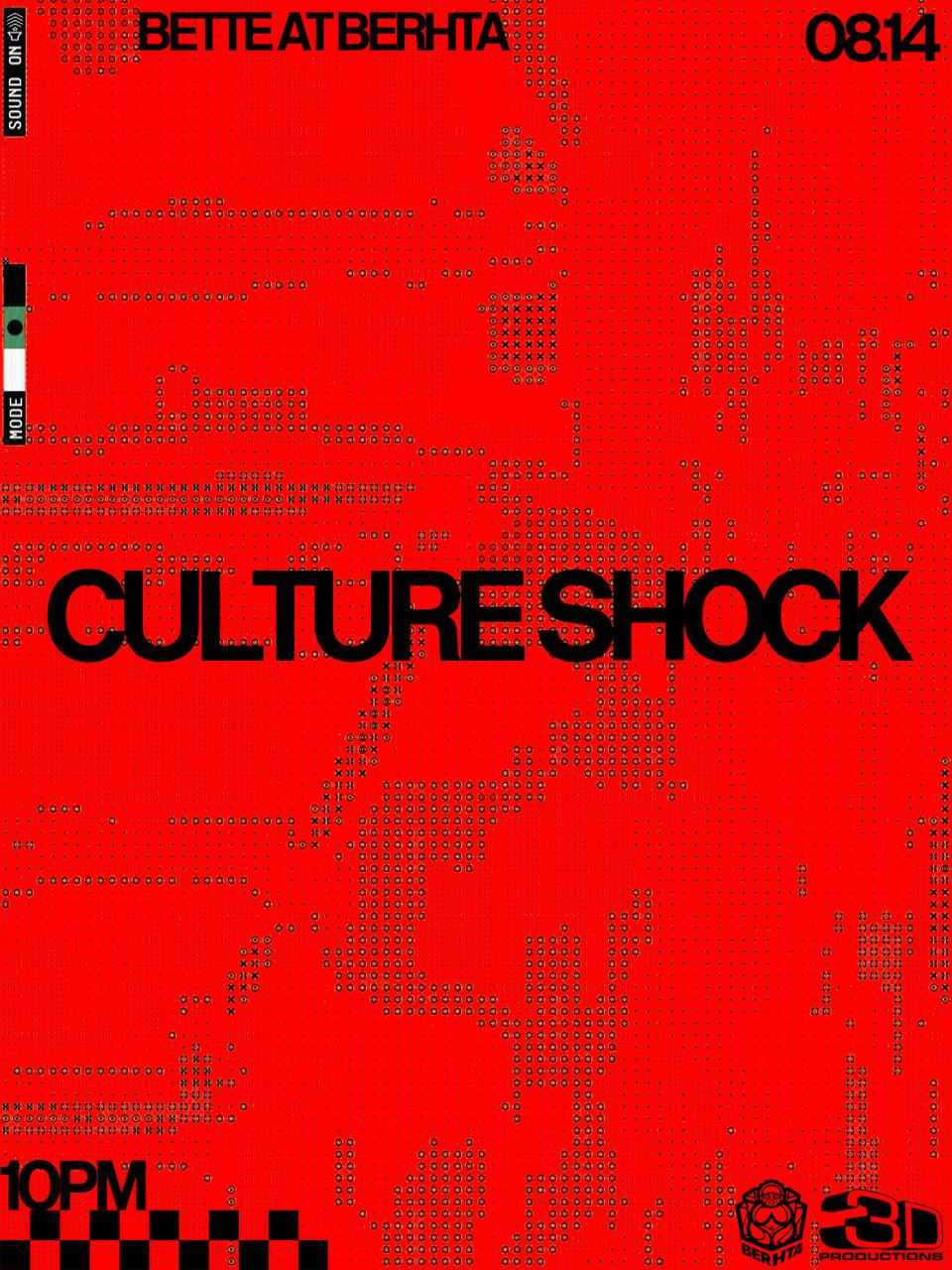 Culture Shock