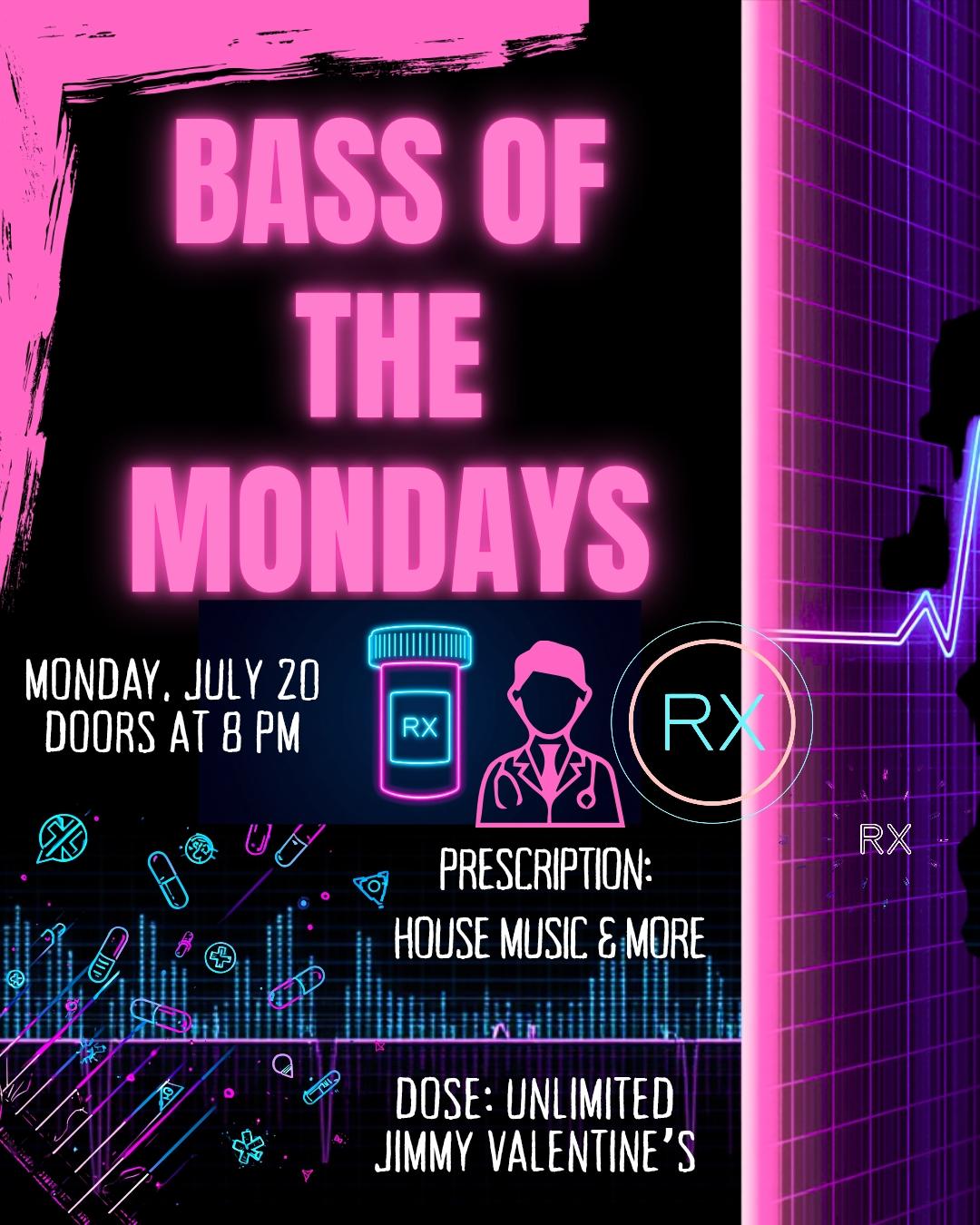 Bass Of The Mondays