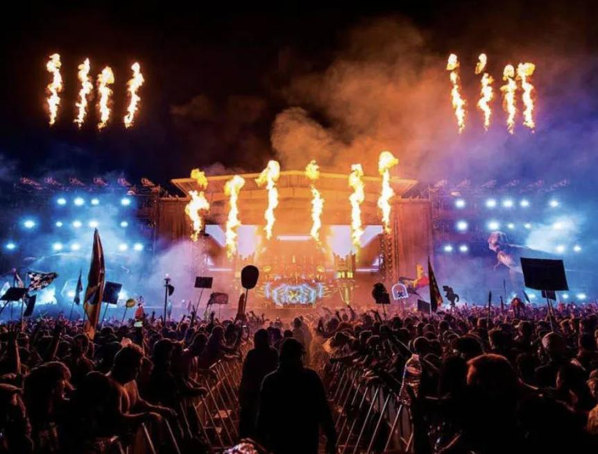 Bass Canyon Festival – 3 Day Pass At Gorge Amphitheatre
