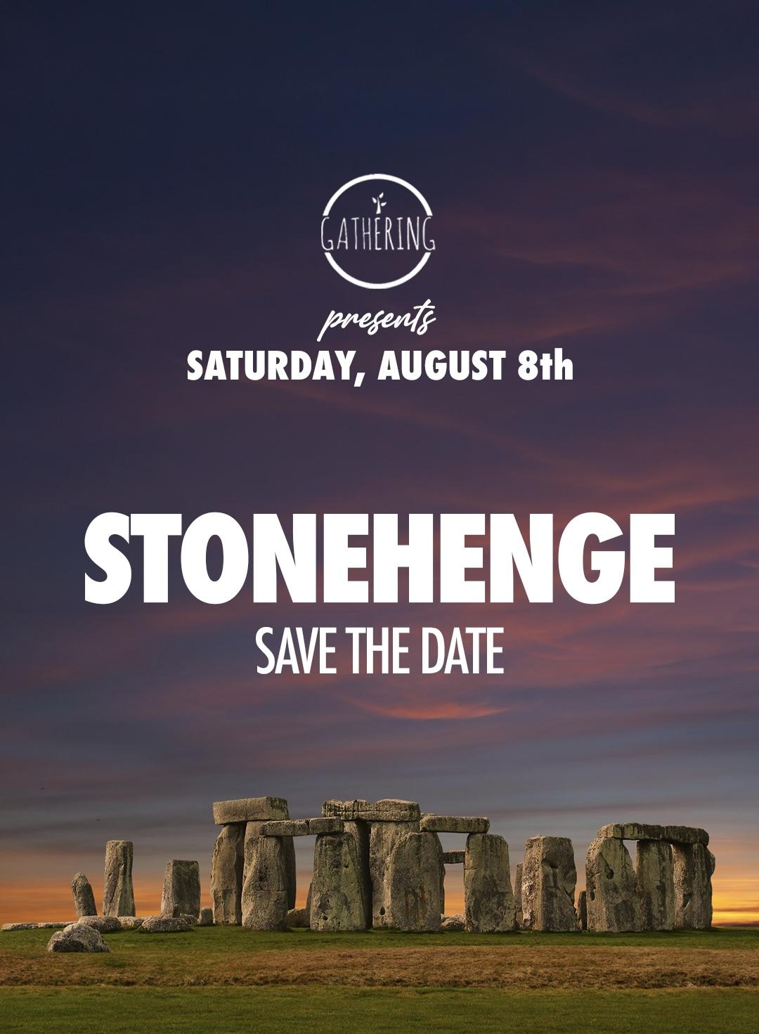 The Gathering Presents: Stonehenge
