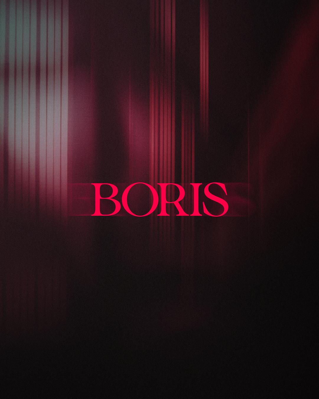 Boris Pres Homies Showcase